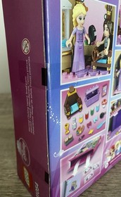 Lego Disney Princess 41054 Rapunzel's Creativity Tower Brand New Sealed Box Set