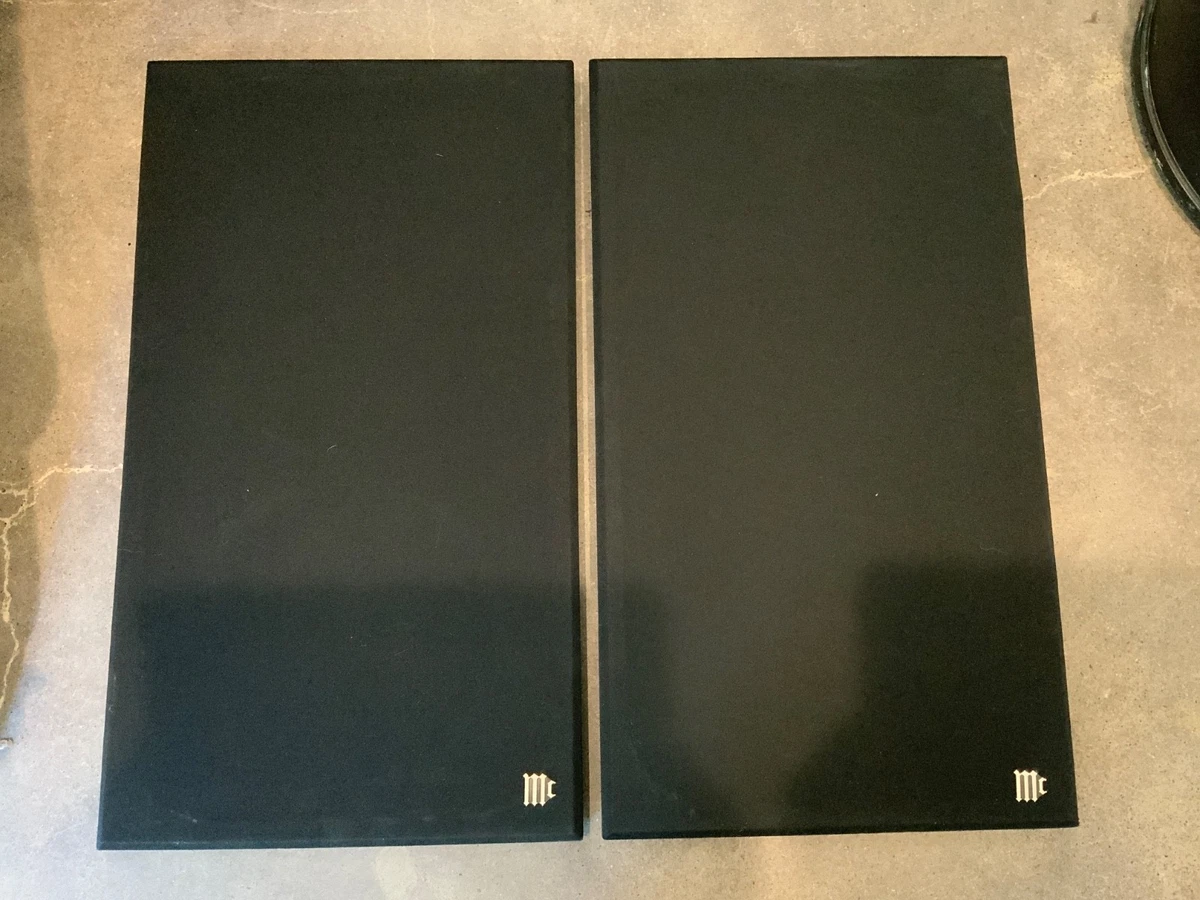 McIntosh Vintage Speakers for sale | eBay