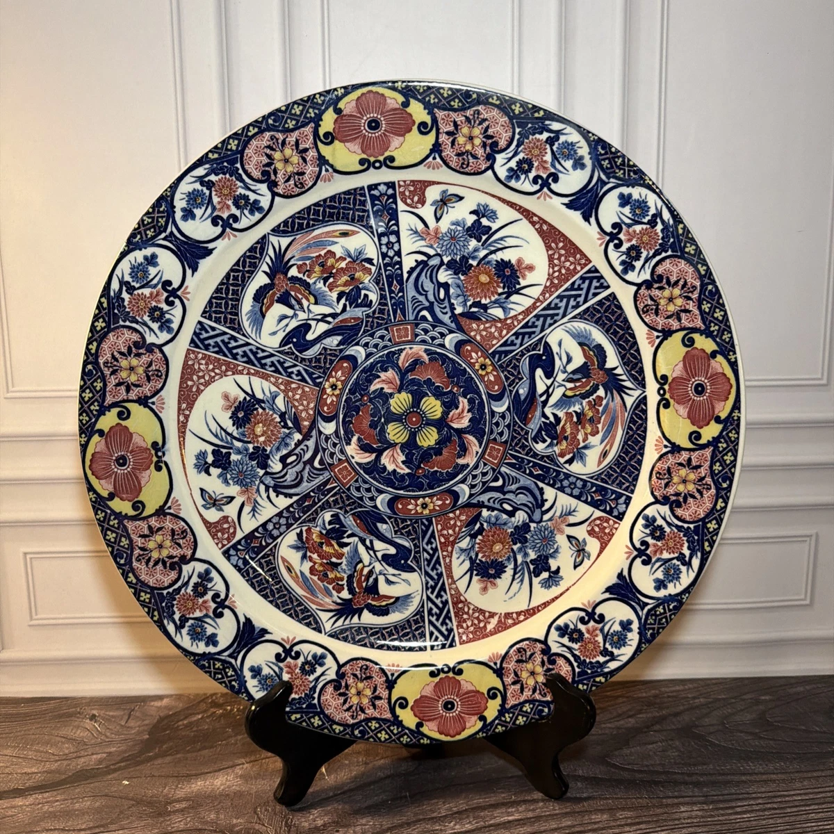 伊万里古董日本盘子| eBay