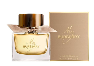 NIB BURBERRY My Eau de Parfum 3oz