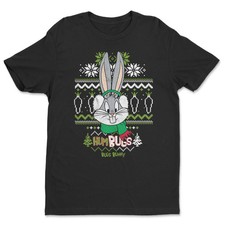 Image of Officially Licensed Looney Tunes - Bugs Bunny - Hambugs Mens T-Shirt