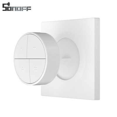 SONOFF SNZB-01M 4-In-1 ZigBee Smart Wireless Szene Schalter Button Controller
