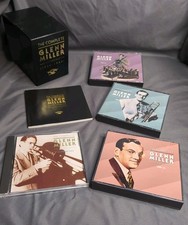 Complete Glenn Miller 1938-1942 CD Box Set 13 Disc Big Band Recording Collection