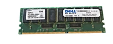 M383L2828ET1-CB0 Samsung 1GB DDR PC-2100 ECC REG DIMM