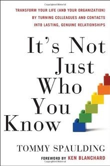 Its Not Just Who You Know: Transform Your Life (and... | Buch | Zustand wie neu