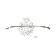 Lexmond Stoßstange Leiste vorne Chrom für Peugeot 407 04-10