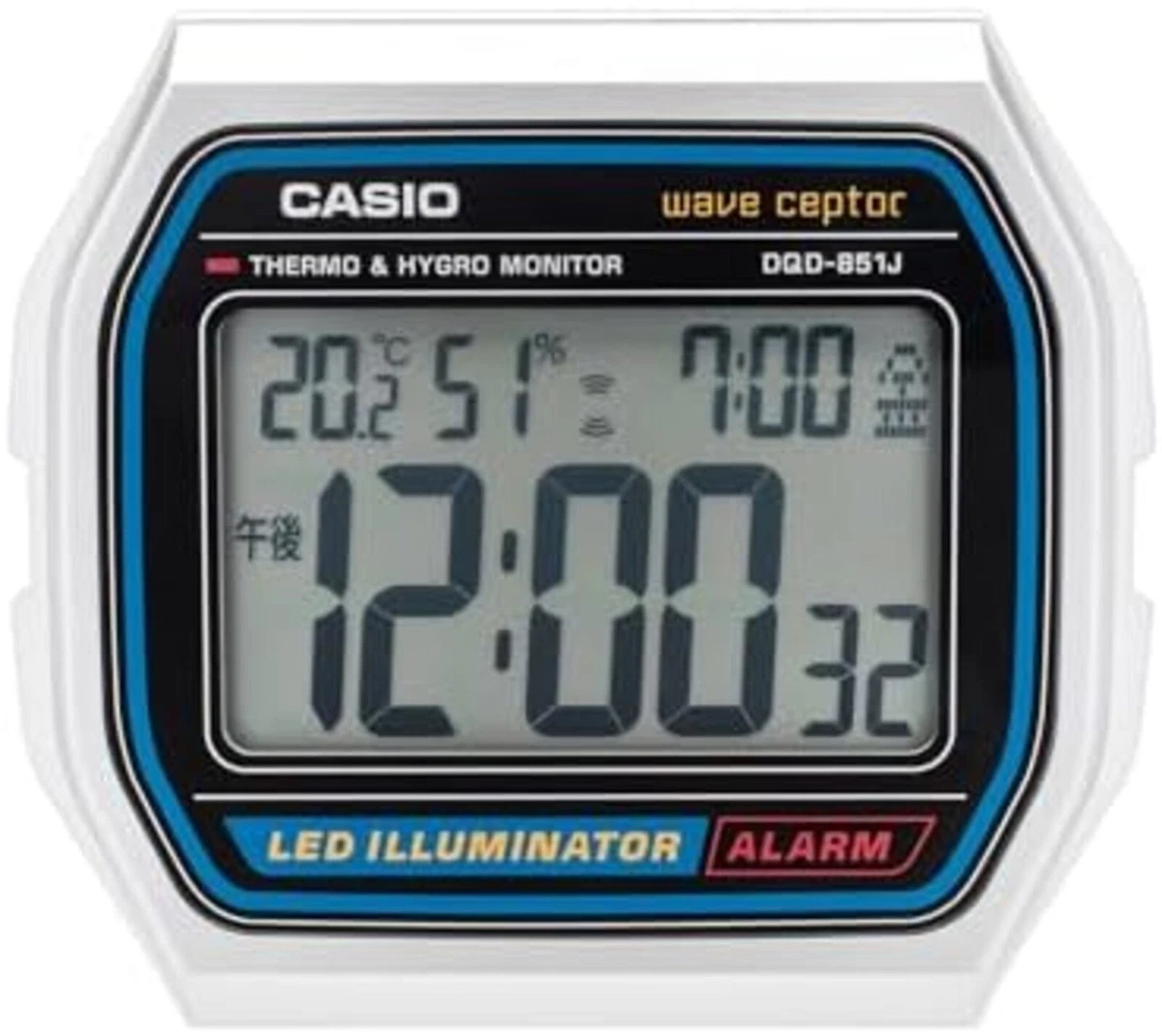 CASIO 置時計 SQ-1020 サウンドコレクション Casio Digital Clocks and Clock Radios for sale - eBay