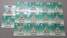 Brownie Girl Scouts Try-its Iron On Badges Lot of 14 Patches NEW Sports, Art Etc