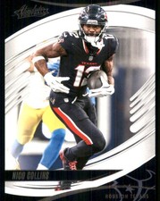 2025 Panini Absolute Retail #87 Nico Collins Houston Texans 4786