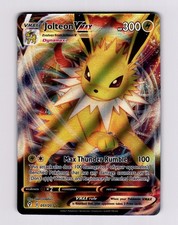 Jolteon VMAX #51 Prices | Pokemon Evolving Skies | Pokemon Cards Jolteon VMAX #51 Prices | Pokemon Evolving Skies | Pokemon Cards