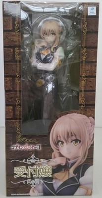Receptionist Model Number Goblin Slayer II Union Creative