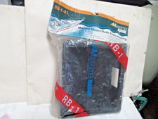 Nos Maxxima Marine Under Dash Radio Housing Rb-1-01 Nos Maxxima Marine Under Dash Radio Housing Rb-1-01