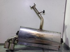 Tube d'échappement Hyundai I30