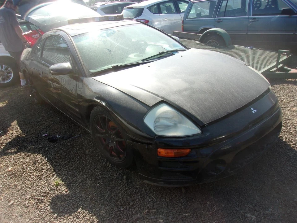 Medidor de velocímetro usado se adapta a: 2004 Mitsubishi Eclipse Cluster MPH 2,4 L GS MT grado Foto 3 de 4