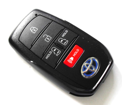 OEM 2021 2022 2023 2024 TOYOTA SIENNA SMART KEY PROX REMOTE FOB HYQ14FBX