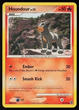 Houndour 69/106 Common Great Encounters Pokemon Near Mint on eBay