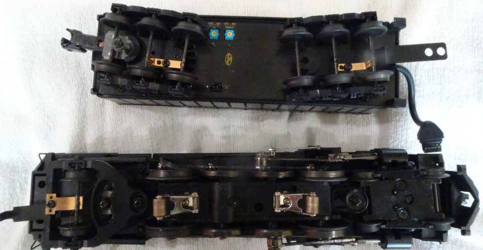 MTH RAILKING NEW YORK CENTRAL L-3 MOHAWK 4-8-2 STEAM ENGINE PS2! 30 ...