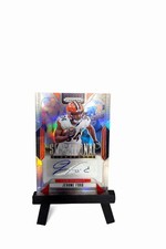Jerome Ford Auto /149 Sensational Signatures Prizm Browns RAW