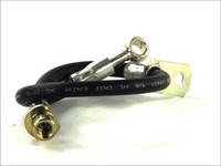 Hinterachse Abe C89229ABE Bremsschlauch FüR Honda