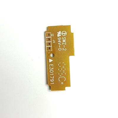 Replacement Mouse Side Button Circuit Board for Logitech MX ANYWHERE2 ANYWHERE2S