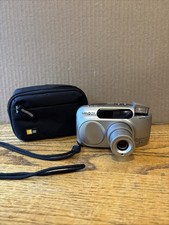 Minolta Explorer Freedom Zoom EX 35mm Film Camera 28-75mm Macro Tested Works