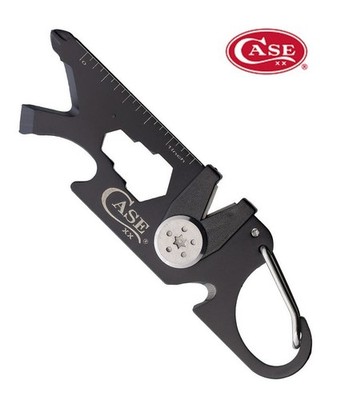 Case Knives Multi Tool 9-in-1 Sharpener With Case XX Logo