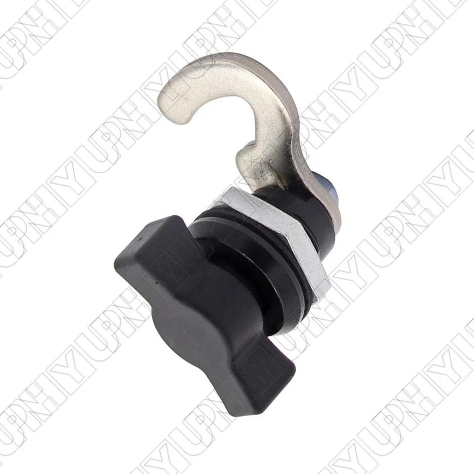 Front LH Storage Rack Detent Latch Fit For Polaris Sportsman 400 500 700 800 - Image 4 of 4