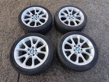 BMW F30 F31 R�DER ALU-FELGEN R18 IS34 6796250 KOMPLETT