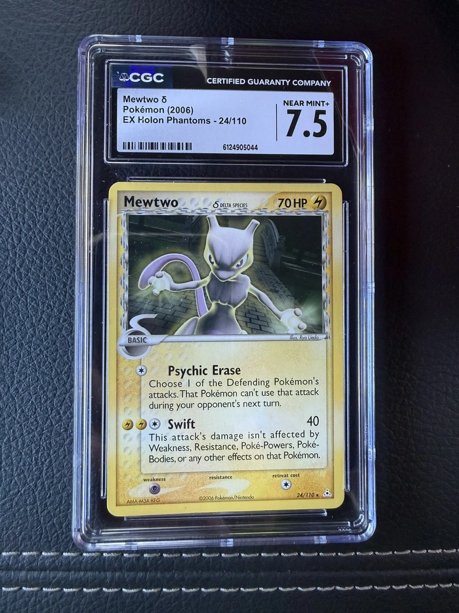 25+ Pokémon TCG Professional Sports Authenticator (PSA) 7.5 Graded