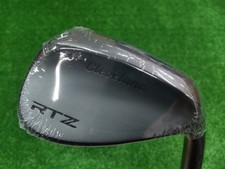 NEW: Cleveland RTZ BLACK SATIN Wedge 54 1Club /NS/Flex:S/Single Wedge