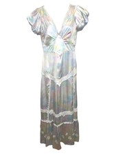 LoveShackFancy Quintessa Maxi Dress