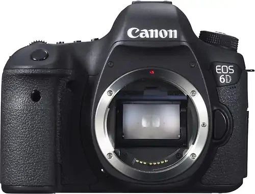 Canon EOS 6D