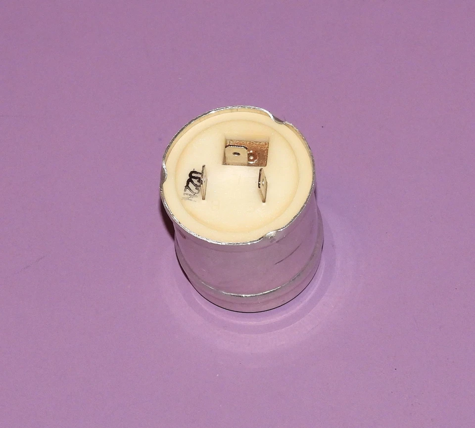 Relé intermitente combinado Datsun 280ZX OEM #SF201- 12,8 V NILLAS Foto 2 de 3