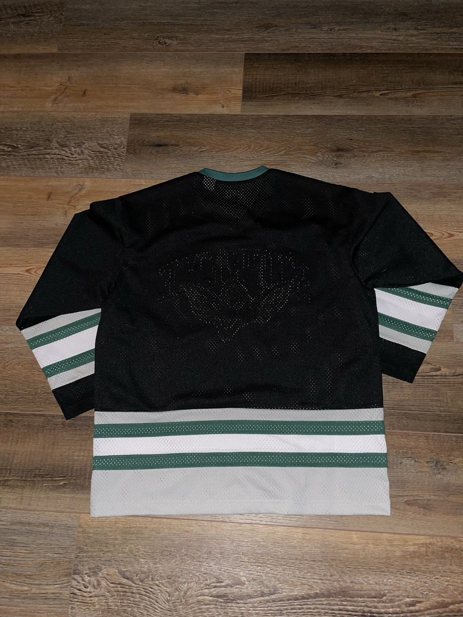Supreme GREMLINS JERSEY STRIPE MENS MEDIUM | eBay