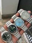 Lot of Vintage Seiko 5 Mens Automatic Watch Day-Date 6309