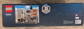 NIB LEGO Creator Expert: 10th Anniversary Modular Building 10255 Assembly Square