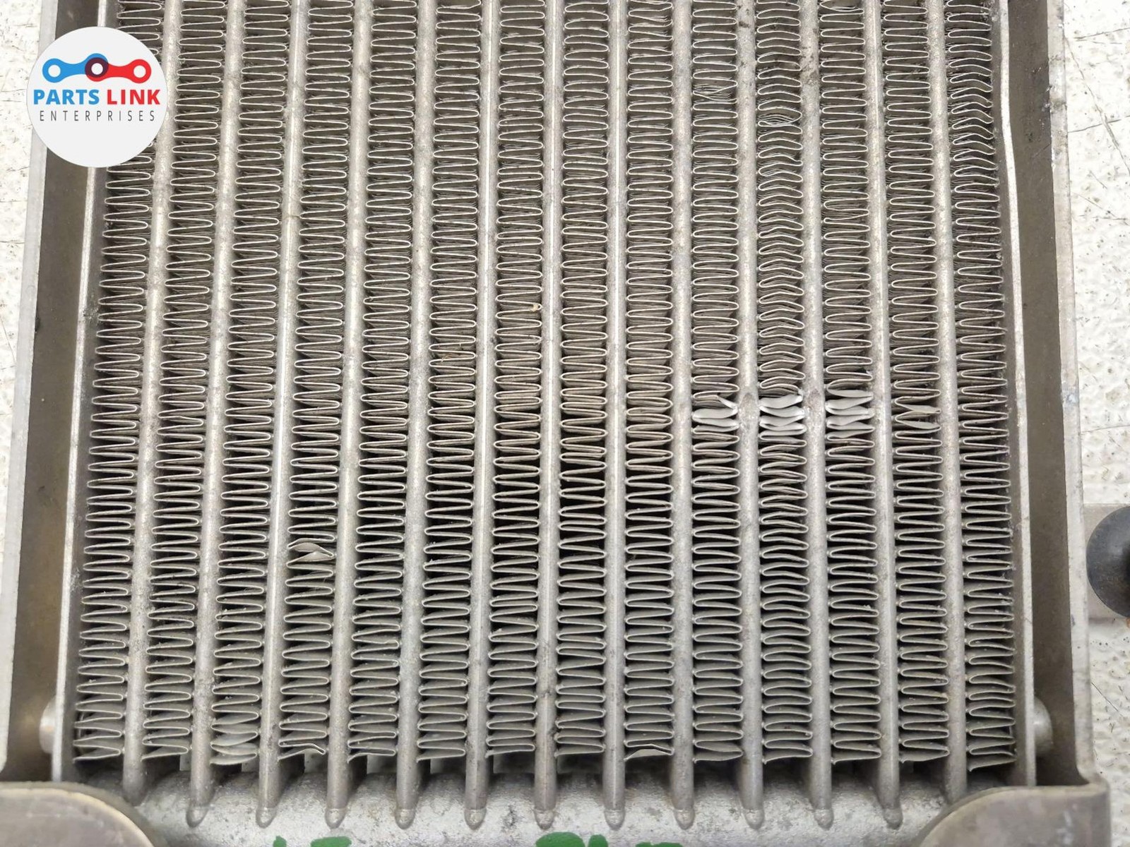 Bentley Bentayga Speed 2016-2020 Left Transmission oil cooler
