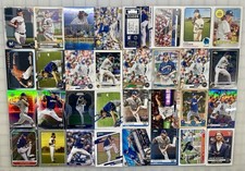 JOSH HADER - Huge 32 card lot! Topps-Bowman-Chrome+ Brewers-Padres-Astros! $$$