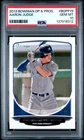 2013 Bowman Draft Picks & Prospects Aaron Judge #BDPP19 Rookie Card PSA 10 GEM
