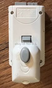 Interact Quantum Fighter Controller + TremorPak for Sega Dreamcast TESTED - NR