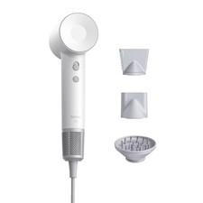 Laifen SE Hair Dryer Blow-Dryer Ionic Technology Temperature Cycling White