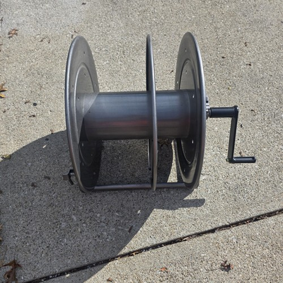 #ad #ad Hannay Reels WD 3 Cable Reel $200.00