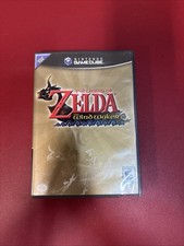 The Legend of Zelda Wind Waker (Nintendo GameCube) No Manual. Tested. Bb