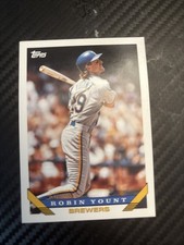 1993 Topps Series 1 Baseball 1-396