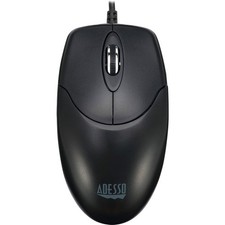 Adesso iMouse M6-TAA - Optical Scroll Mouse TAA Compliant