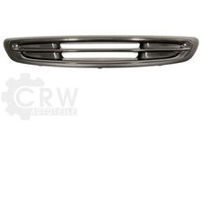 EISENFELS Kühlergrill Kühlergitter schwarz für Smart City-Coupe 450