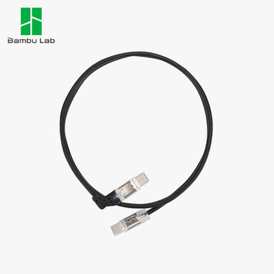 Original Bambu Lab USB-C Data Cable for Bambu Lab H2C/H2D 3D Printers