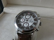 Cronografo automatico Jean Marcel Semper - Valjoux 7750 - serie completa - 300 pz Lim