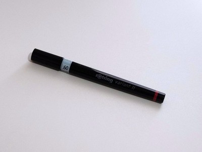 Rotring Rapidograph Variant II 0,6mm gebraucht / sehr gut +