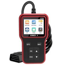 OBD2 Scanner Diagnostic Engine Car Code Reader - Car OBDII/EOBD Diagnostic Tool